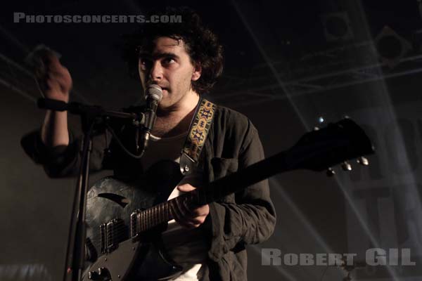 FEWS - 2016-04-16 - PARIS - Point Ephemere - 